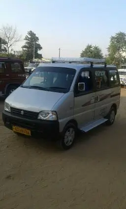 Maruti Suzuki Eeco 5 STR 2012