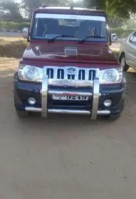 Mahindra Bolero SLE 2008
