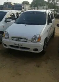 Hyundai Santa Fe 2 WD MT 2003