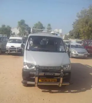 Maruti Suzuki Eeco 5 STR CNG WITH AC PLUSHTR 2013