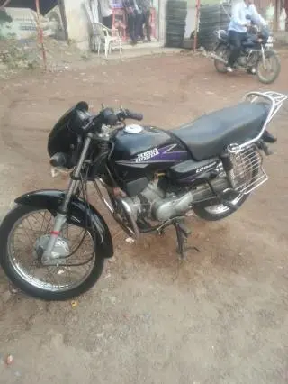 Hero CD Deluxe 100cc 2006