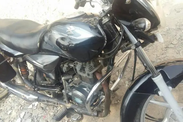 Bajaj Platina 100cc 2007