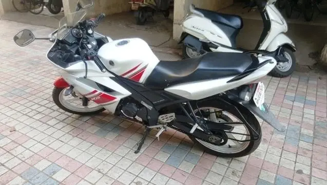 Yamaha YZF-R15 150cc 2010