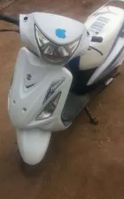 Suzuki Swish 125 2012