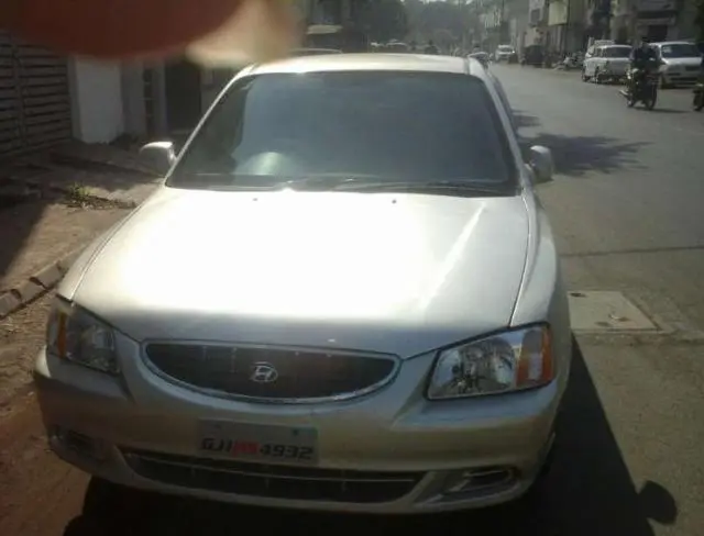 Hyundai Accent GLE 2008