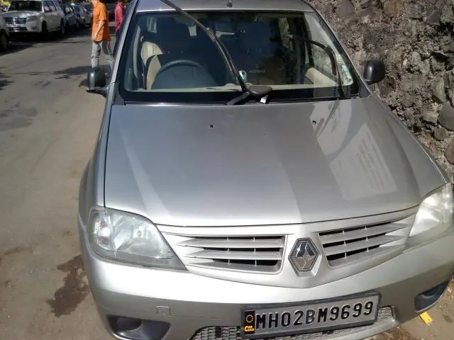 Mahindra Renault Logan DLE 1.5 DCI BS IV 2009