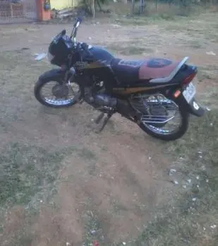 Hero Passion 100cc  2002