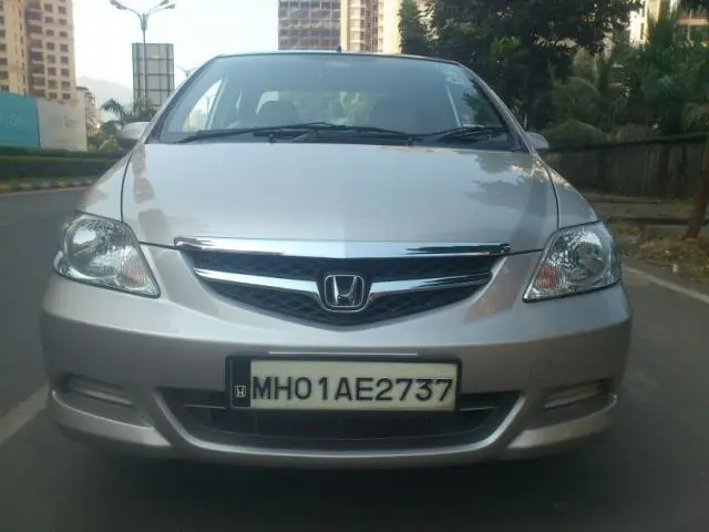 Honda City ZX EXi 2007