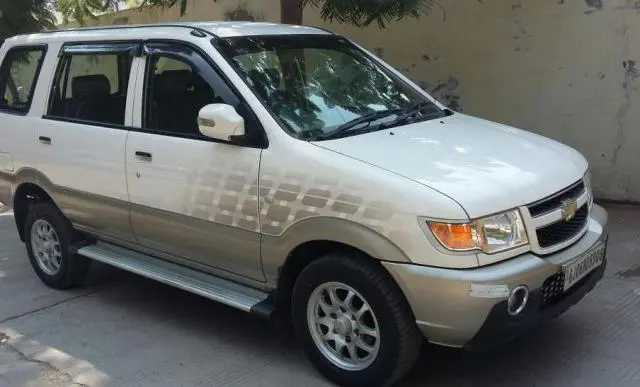 Chevrolet Tavera LT OBDII 2014