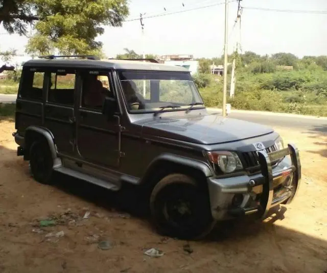 Mahindra Bolero LX 2012