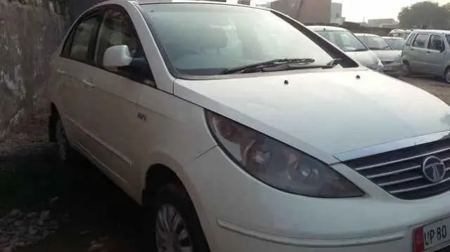 Tata Manza Aqua Quadrajet BS-IV 2010