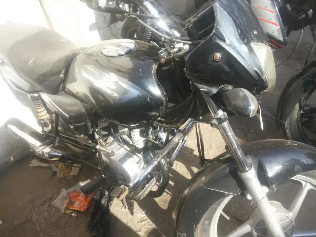 Bajaj Platina 100cc 2009