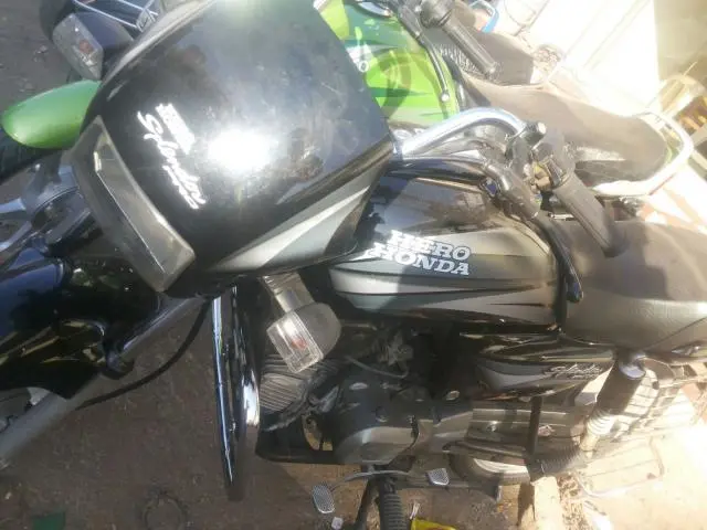 Hero Splendor Pro 100 CC 2010