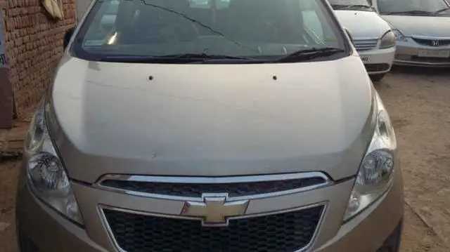 Chevrolet Spark LS 1.0 2008