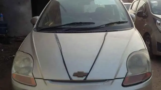 Chevrolet Beat LS Diesel 2012