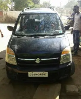 Maruti Suzuki Wagon R LXi 2008