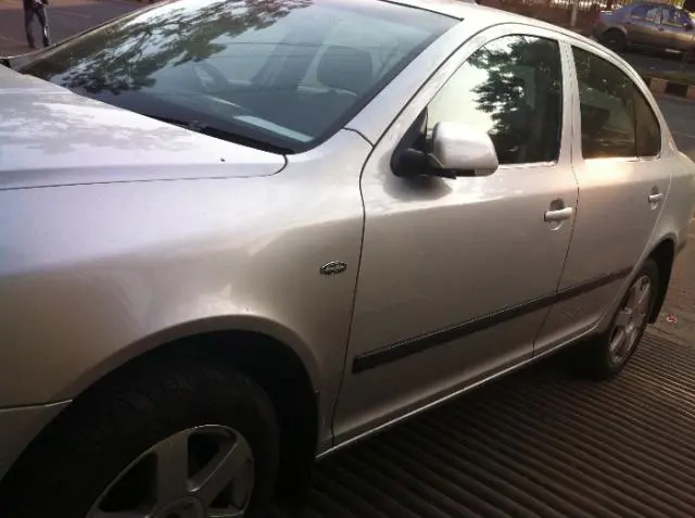 Skoda Laura LK 1.9 PD MT 2006