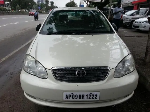Toyota Corolla H2 1.8 E 2008