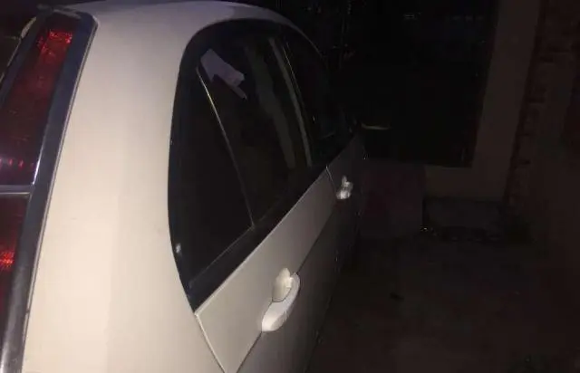 Tata Indica DLG 2010