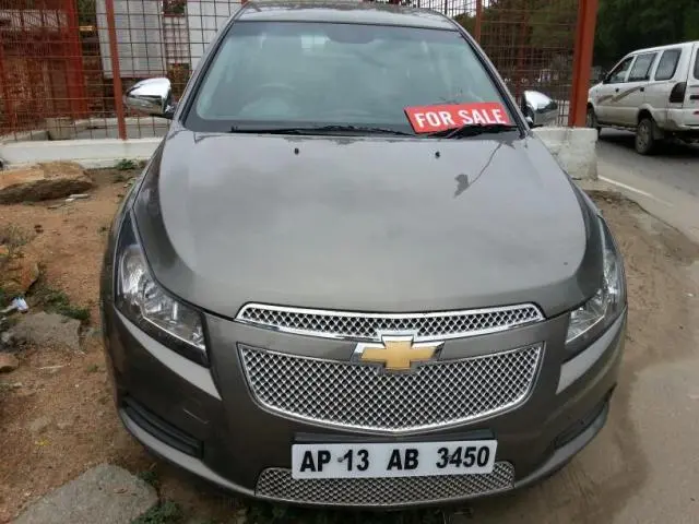 Chevrolet Cruze LT 2011
