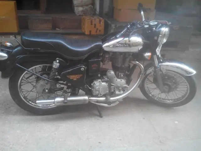 Royal Enfield Machismo 350cc 2007