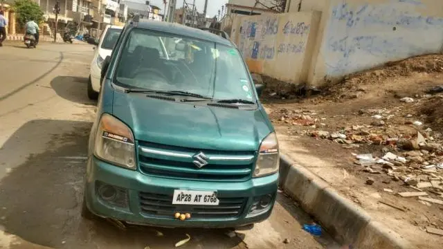 Maruti Suzuki Wagon R Duo LXi 2006