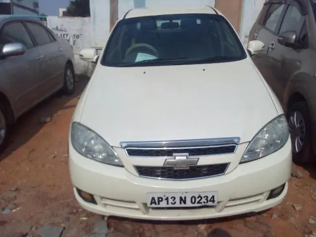 Chevrolet Optra Magnum LS 2.0 TCDi 2008