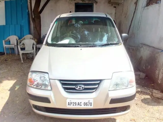 Hyundai Santro Xing XO 2007