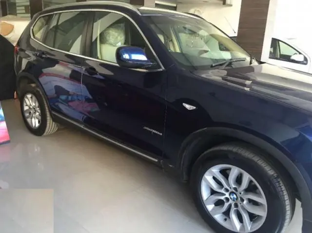 BMW X3 XDRIVE 20D 2013
