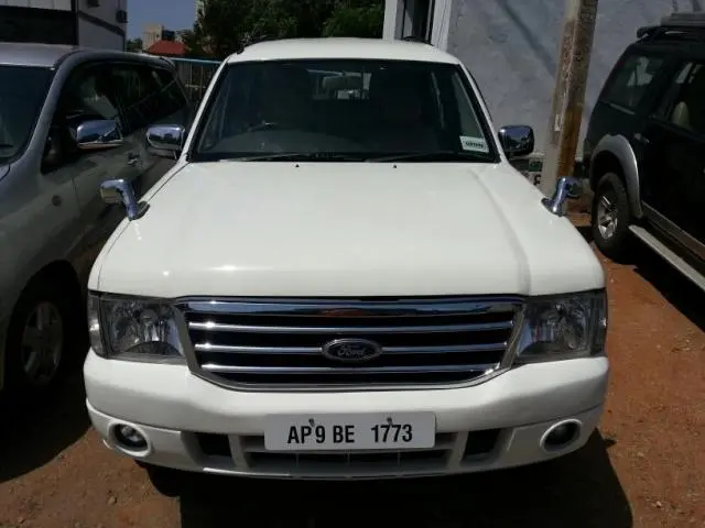 Ford Endeavour XLT 4X2 2006