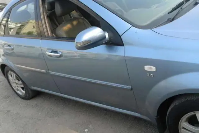 Chevrolet Optra LT 2008