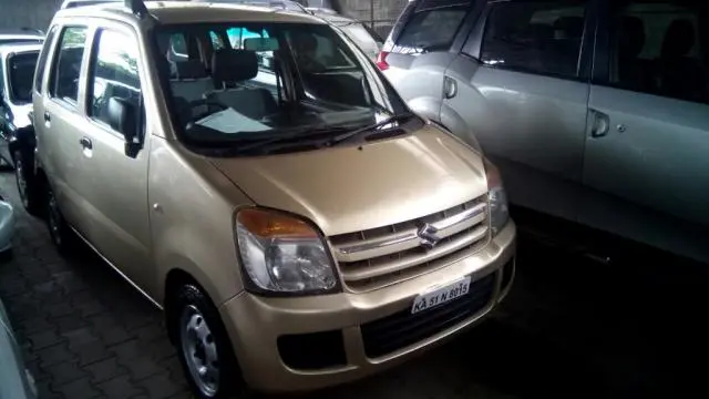 Maruti Suzuki Wagon R LXi 2007