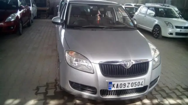 Skoda Fabia ACTIVE 1.2 MPI 2009