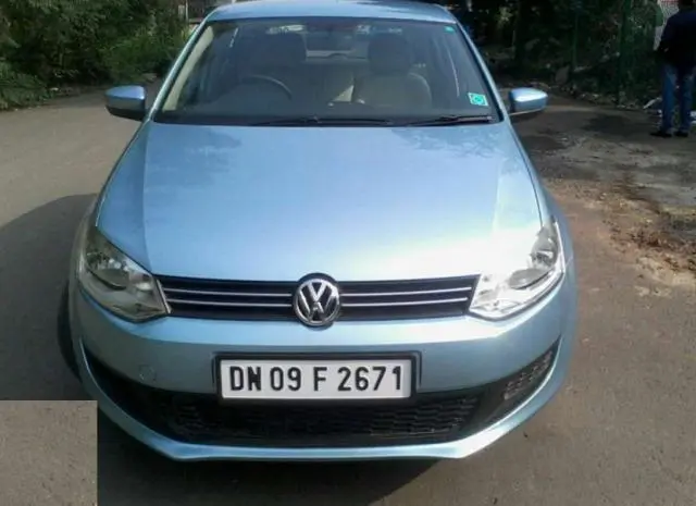 Volkswagen Polo COMFORTLINE 1.2L DIESEL 2010