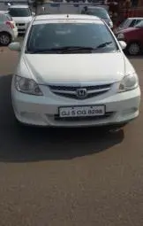 Honda City ZX CVT 2006