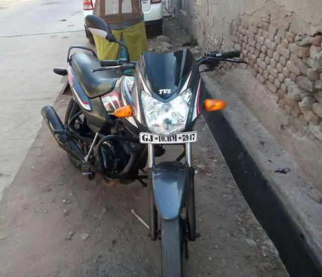 TVS Star Sport 100cc 2013