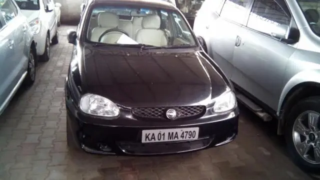 Opel Corsa 1.4 GSi 2005