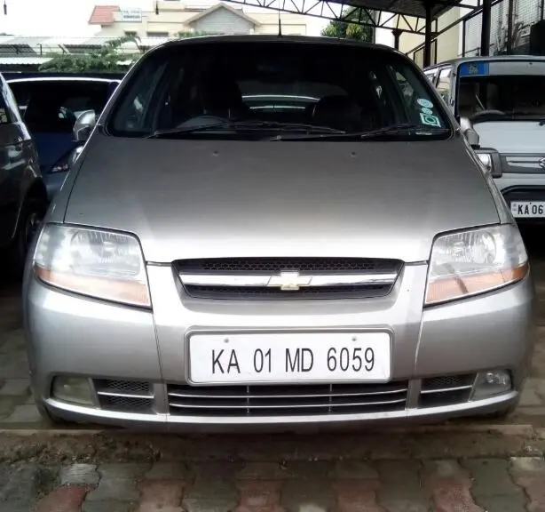 Chevrolet AVEO U VA LT 1.2 2008