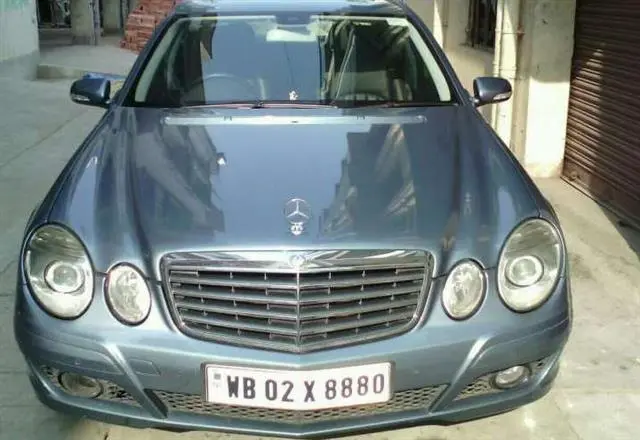 Mercedes-Benz E-Class 200K CLASSIC 2010