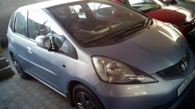 Honda Jazz S i-VTEC 2010