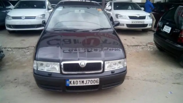 Skoda Octavia Active 1.4 TSI 2004