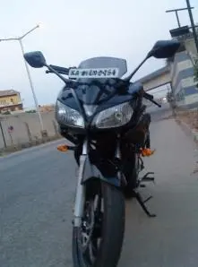 Yamaha Fazer 150cc 2010