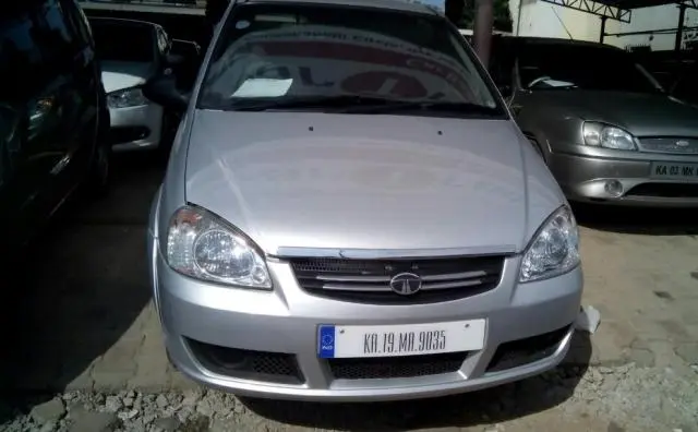 Tata Indica DLS 2010