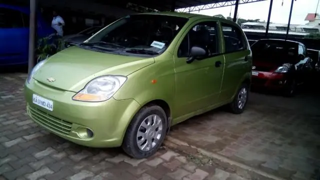 Chevrolet Spark LS 1.0 2007