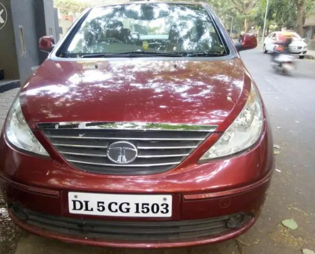 Tata Manza Aura ABS Quadrajet BS-III 2010