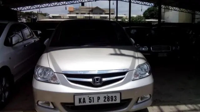 Honda City V MT AVN 2008