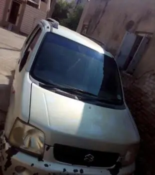 Maruti Suzuki Wagon R LXi 2003