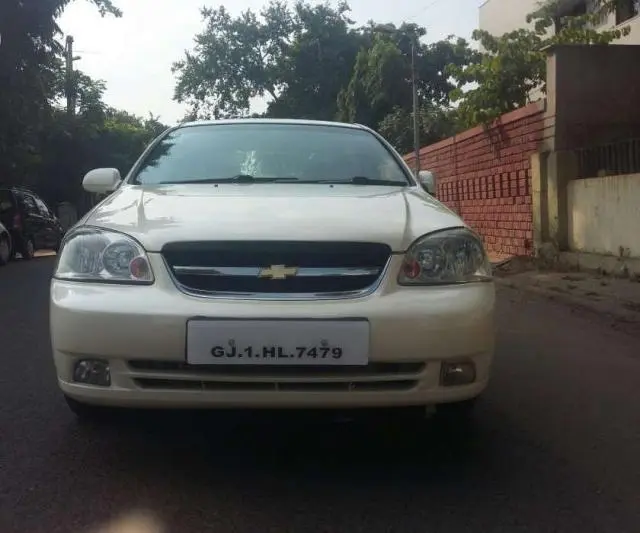 Chevrolet Optra LS 1.8 2006