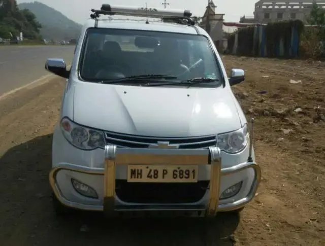 Chevrolet Enjoy LS 2013