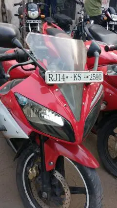Yamaha YZF-R15 150cc 2008